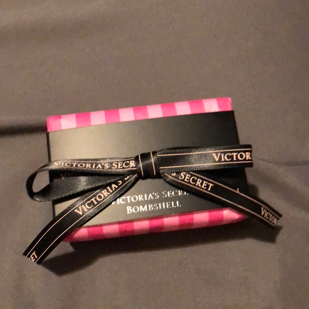 Victoria secret bar soap